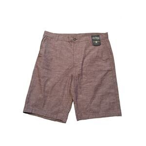 Hollywood the‎ jean people Stretch Dress Shorts Mens Size 38